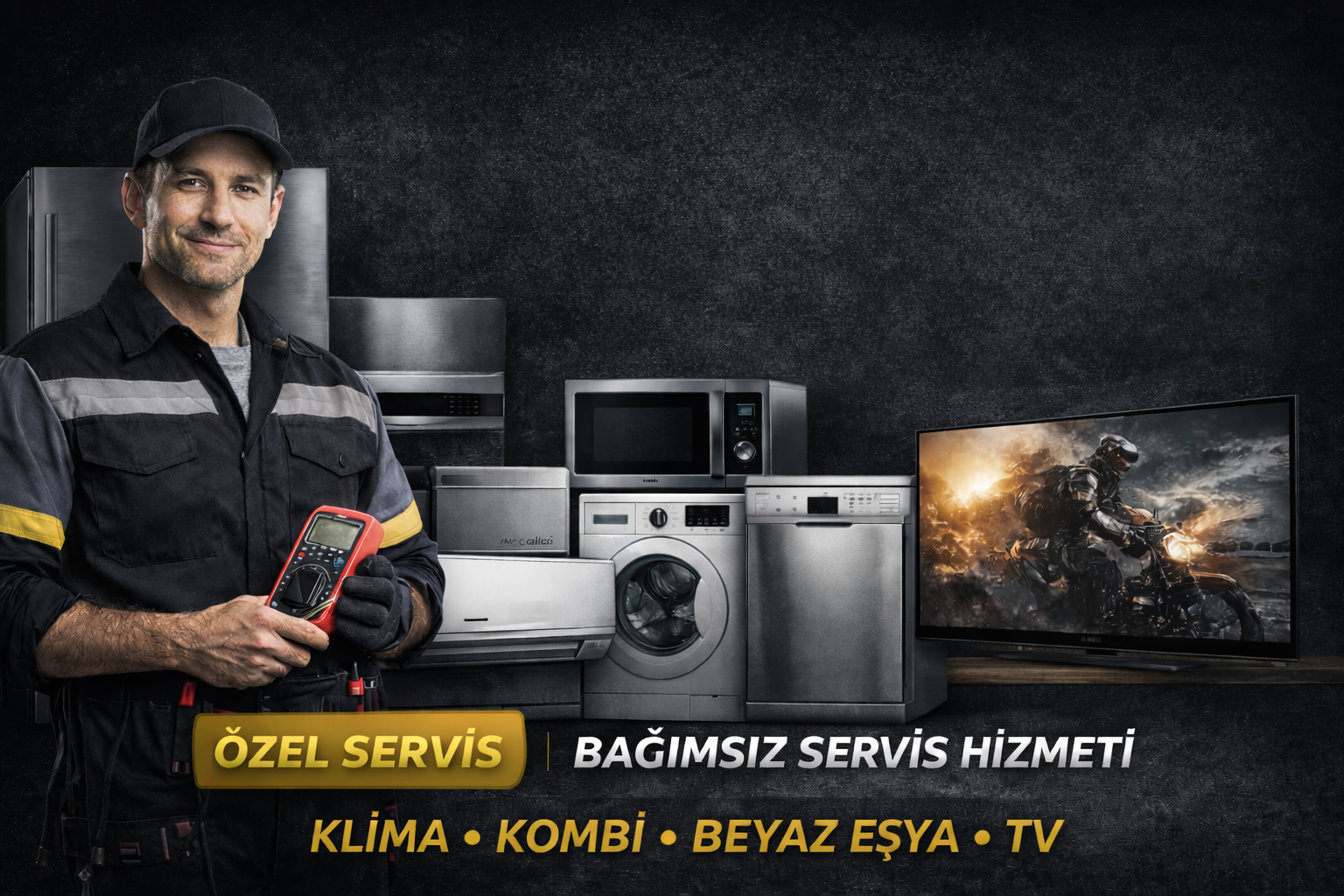  Afşin İmmergas Servisi